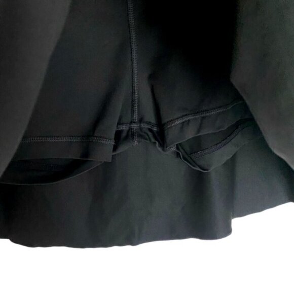 Sofibella Black Tennis Skort Medium - Picture 5 of 6